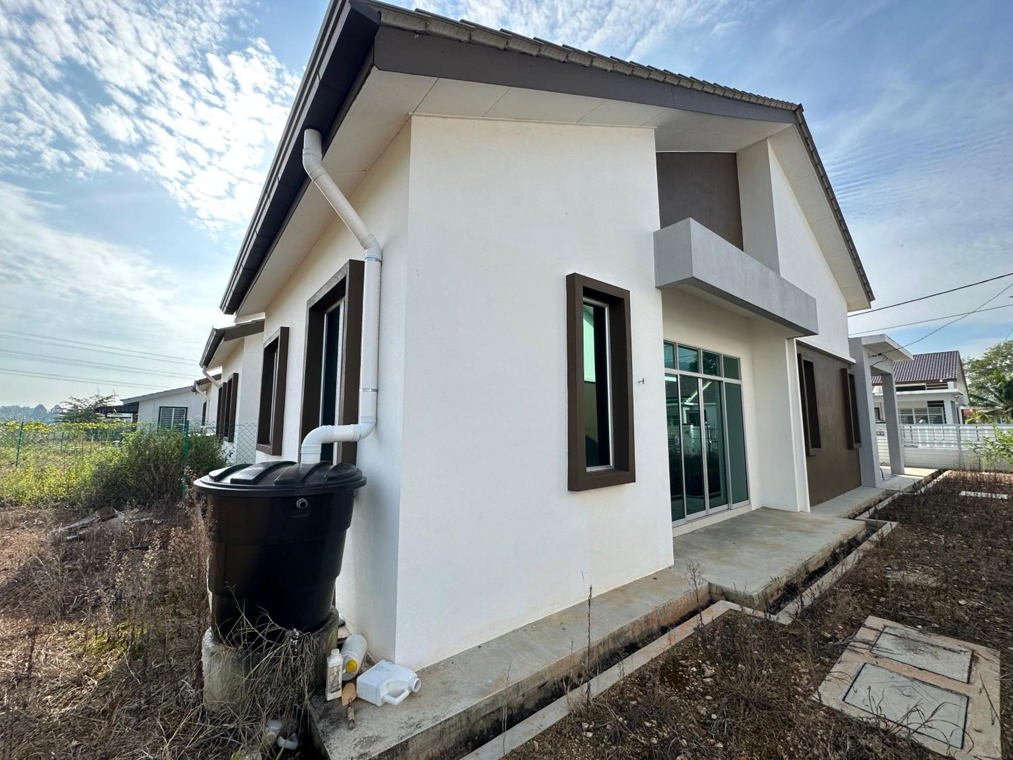 Homestay Cermai Indah Guar Chempedak Exterior photo