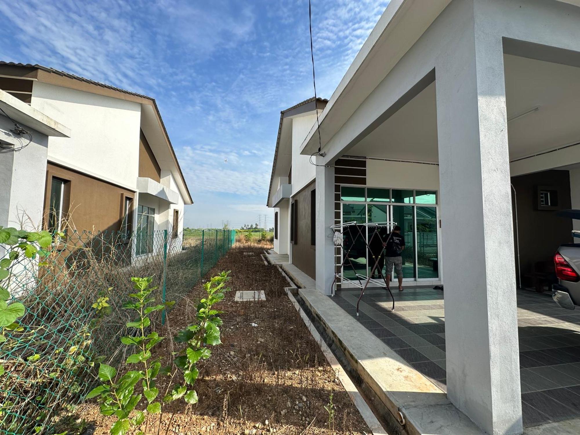 Homestay Cermai Indah Guar Chempedak Exterior photo